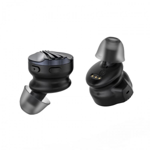 FiiO FW5 TWS Bluetooth mikrofonos fülhallgató fekete - Bontott termék!